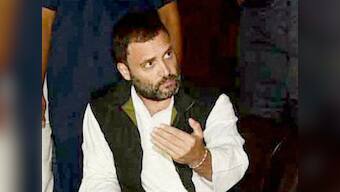 Opposition united, but some parties have local compulsions too: Rahul Gandhi