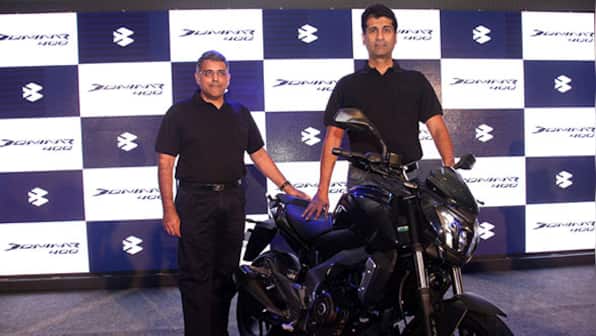 Bajaj launches new Dominar 400, goes after Royal Enfield