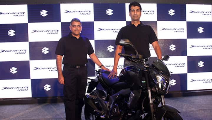Bajaj launches new Dominar 400, goes after Royal Enfield