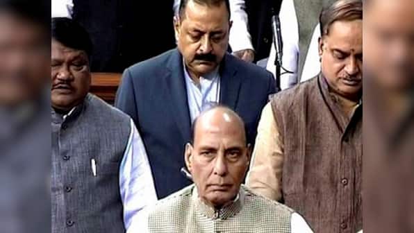 Parliament amends Enemy Property Act; successors of immigrants to Pakistan & China can't inherit
