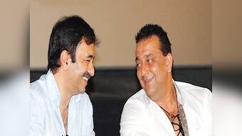 Rajkumar Hirani to award an iPhone 7 for suggesting the perfect title for Sanjay Dutt biopic