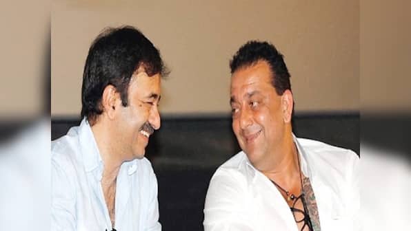 Rajkumar Hirani to award an iPhone 7 for suggesting the perfect title for Sanjay Dutt biopic
