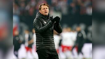Bundesliga: RB Leipzig will bounce back, says coach Ralph Hasenhuettl after first loss