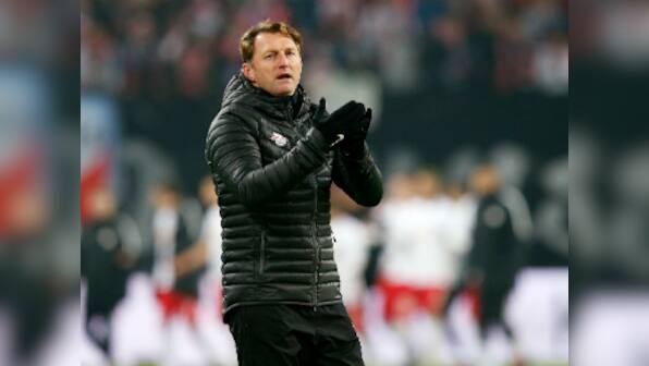 Bundesliga: RB Leipzig will bounce back, says coach Ralph Hasenhuettl after first loss