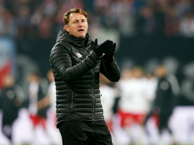 Bundesliga: RB Leipzig will bounce back, says coach Ralph Hasenhuettl after first loss Bundesliga: RB Leipzig will bounce back, says coach Ralph Hasenhuettl after first loss
