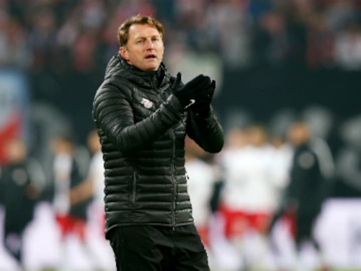 Bundesliga: RB Leipzig will bounce back, says coach Ralph Hasenhuettl after first loss