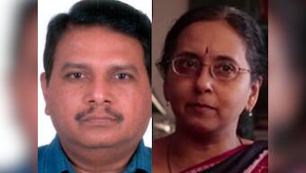 Tamil Nadu: Rama Mohana Rao sacked, Girija Vaidyanathan appointed as new chief secretary