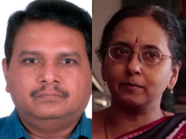 Tamil Nadu: Rama Mohana Rao sacked, Girija Vaidyanathan appointed as new chief secretary Tamil Nadu: Rama Mohana Rao sacked, Girija Vaidyanathan appointed as new chief secretary
