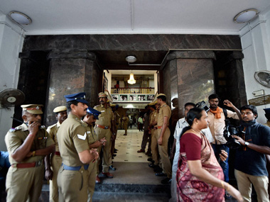 I-T raids are political: TN chief secretary Rao's attack on Modi a well-calibrated plan I-T raids are political: TN chief secretary Rao's attack on Modi a well-calibrated plan