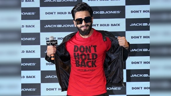 Is Ranveer Singh our Lady Gaga? Befikre star's zany sense of style is just as inimitable as he is