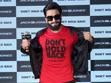 Is Ranveer Singh our Lady Gaga? Befikre star's zany sense of style is just as inimitable as he is Is Ranveer Singh our Lady Gaga? Befikre star's zany sense of style is just as inimitable as he is