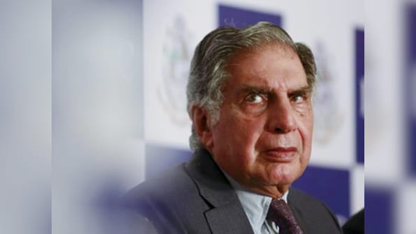 Ratan Tata says he will support startups that have passionate founders