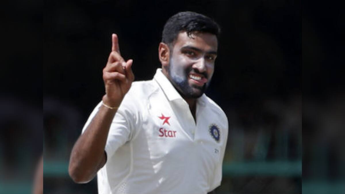 Ravichandran Ashwin deserves to be ICC Cricketer of the Year: The ...
