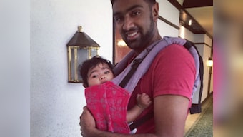 Why Ravichandran Ashwin's wife announced birth of 2nd 'carrom' baby five days after delivery