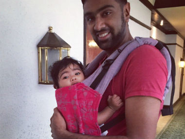 Why Ravichandran Ashwin's wife announced birth of 2nd 'carrom' baby five days after delivery Why Ravichandran Ashwin's wife announced birth of 2nd 'carrom' baby five days after delivery