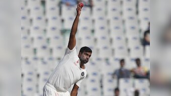 Off-spinner Ravichandran Ashwin slips to third spot in latest ICC Test bowling rankings