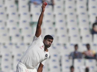 Off-spinner Ravichandran Ashwin slips to third spot in latest ICC Test bowling rankings Off-spinner Ravichandran Ashwin slips to third spot in latest ICC Test bowling rankings