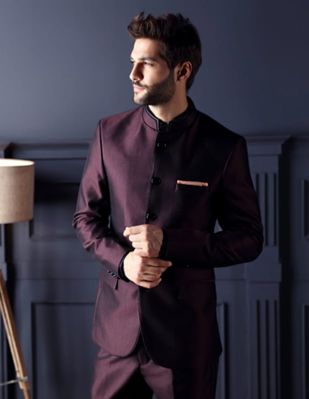 PETER ENGLAND Single Breasted Textured Men Suit - Buy PETER ENGLAND Single  Breasted Textured Men Suit Online at Best Prices in India | Flipkart.com