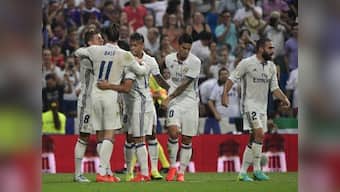 Real Madrid cleared for summer transfer window after CAS reduces Fifa ban