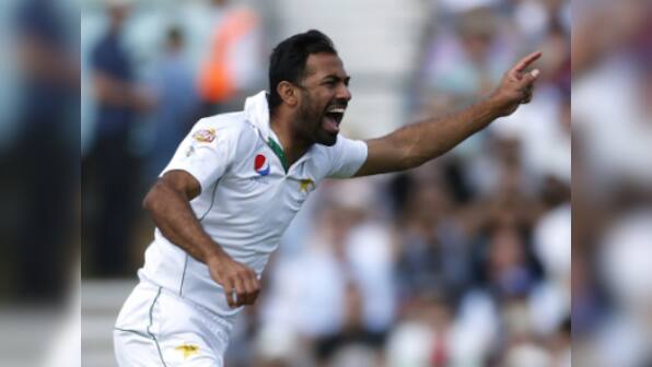 Australia vs Pakistan: Seamer Wahab Riaz aims to 'attack' David Warner ...