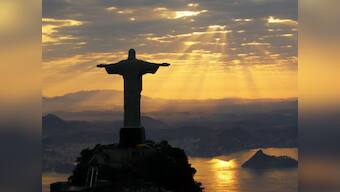 Rio de Janeiro ordained Unesco world heritage status