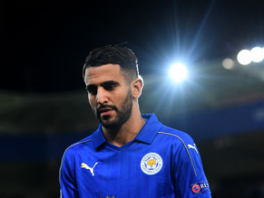 Premier League: Leicester City's Riyad Mahrez refuses to confirm long-term future with club Premier League: Leicester City's Riyad Mahrez refuses to confirm long-term future with club