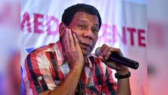 Rodrigo Duterte killed three persons in 80s as part of police operations: Manila tells UN
