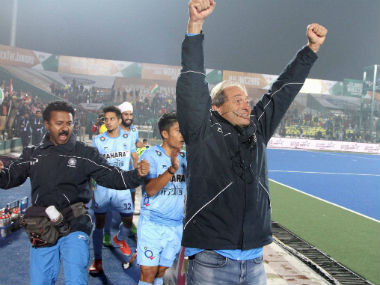 Hockey Junior World Cup 2016: Roelant Oltmans, Harendra Singh hail India's narrow win over Spain Hockey Junior World Cup 2016: Roelant Oltmans, Harendra Singh hail India's narrow win over Spain