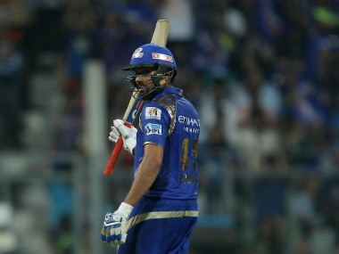 Rohit Sharma Relishes Mumbai Indians Captaincy; Hopeful Of Team's 