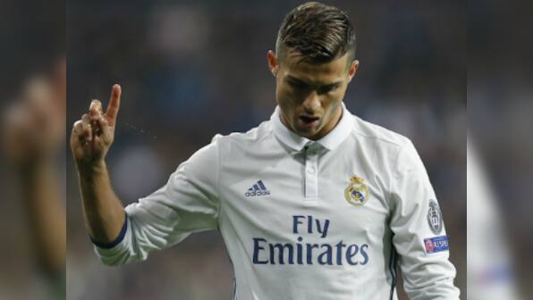 UEFA Super Cup: Cristiano Ronaldo included in Real Madrid squad for clash against Manchester United