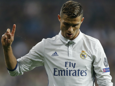 UEFA Super Cup: Cristiano Ronaldo included in Real Madrid squad for clash against Manchester United UEFA Super Cup: Cristiano Ronaldo included in Real Madrid squad for clash against Manchester United