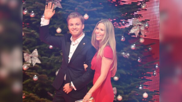 Formula One: Nico Rosberg plotting transition to acting career after retiring