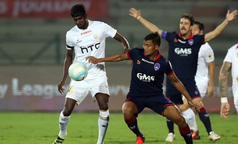 Rowlling Borges has come of age as one of the finest Indian midfielders in the ISL this season. ISL