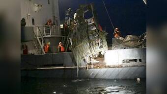 Russia military plane crash: Black box data reveals faulty wing flaps to blame