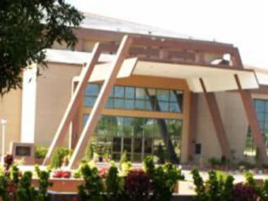 SMVDU campus. Image courtesy: http://www.smvdu.ac.in/
