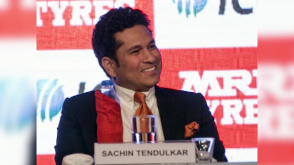 Sachin Tendulkar-inspired cricket game launched; 'Master Blaster' says 'looking forward to feedback'