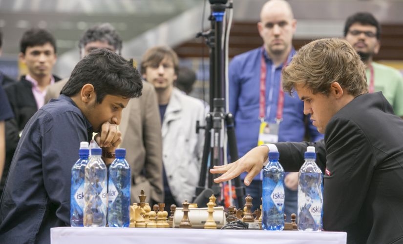 World Rapid and Blitz Chess Championships: Vidit Gujrathi shines for India; Vassily Ivanchuk is the Champion World Rapid and Blitz Chess Championships: Vidit Gujrathi shines for India; Vassily Ivanchuk is the Champion