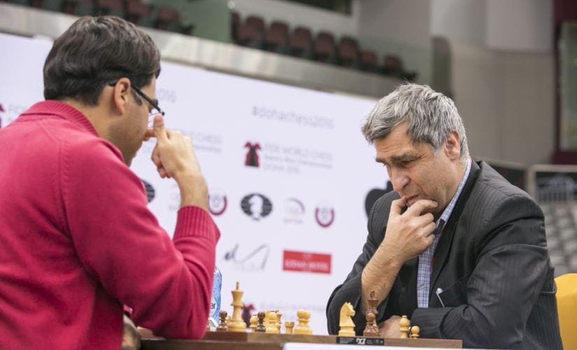 Sagar Chess 4