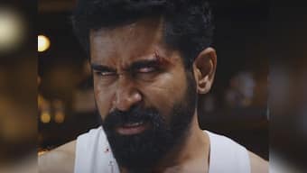 Saithan movie review: New and improved Vijay Antony is terrific in this racy thriller