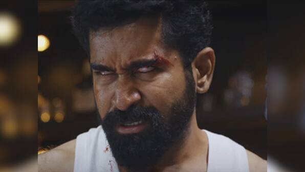 Saithan movie review: New and improved Vijay Antony is terrific in this racy thriller