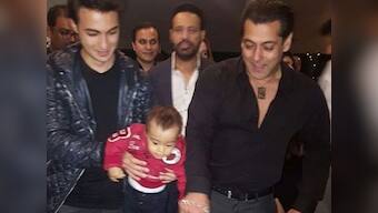Salman Khan's 51st birthday bash was a night to remember: See pictures