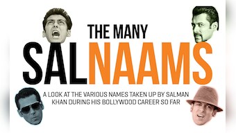 On Salman Khan’s 51st birthday, here are the many Bollywood names he's known by