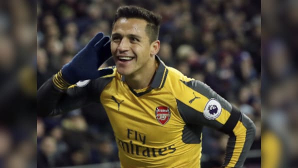Premier League: Alexis Sanchez fuels Arsenal exit rumours by claiming he wants to play in Champions League