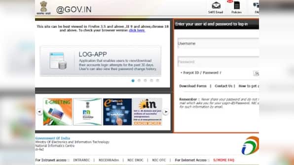 Hacker group Legion warns release of government emails hosted on Sansad.nic.in