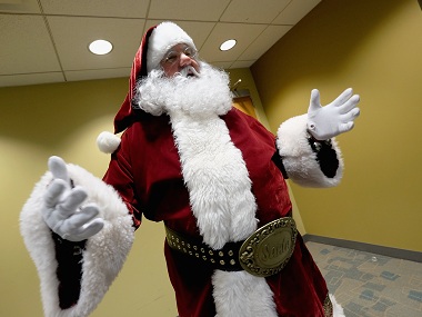 Green Tribunal dismisses plea to ban Christmas tree, Santa Claus costumes Green Tribunal dismisses plea to ban Christmas tree, Santa Claus costumes