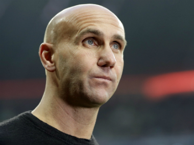 Bundesliga: Borussia Moenchengladbach sack struggling coach Andre Schubert Bundesliga: Borussia Moenchengladbach sack struggling coach Andre Schubert