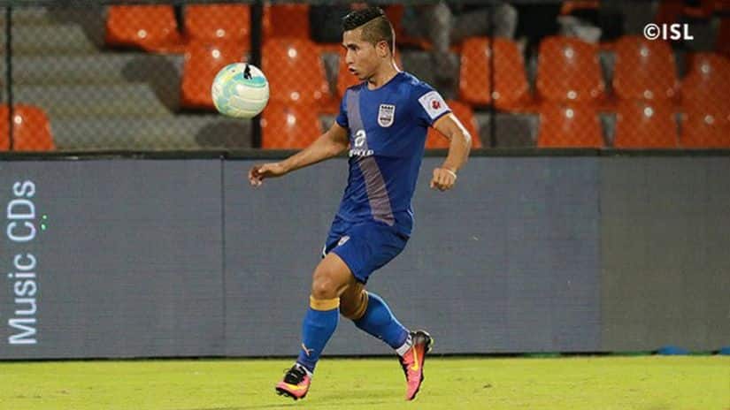 Sena Ralte has cemented his place in the strong Mumbai City FC defense with his consistent performances. ISL
