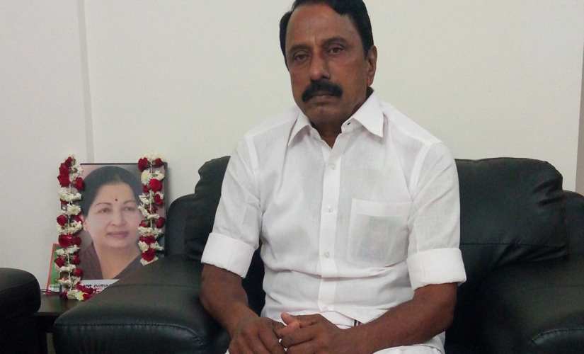 How Sasikala's one-time bete noire KA Sengottaiyan came around after Jayalalithaa's death How Sasikala's one-time bete noire KA Sengottaiyan came around after Jayalalithaa's death