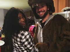 Serena Williams' husband Alexis Ohanian takes pride in drawing grades he  received from daughter Olympia