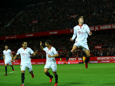 La Liga roundup: Sevilla crush Malaga; Atletico Madrid get much needed win La Liga roundup: Sevilla crush Malaga; Atletico Madrid get much needed win